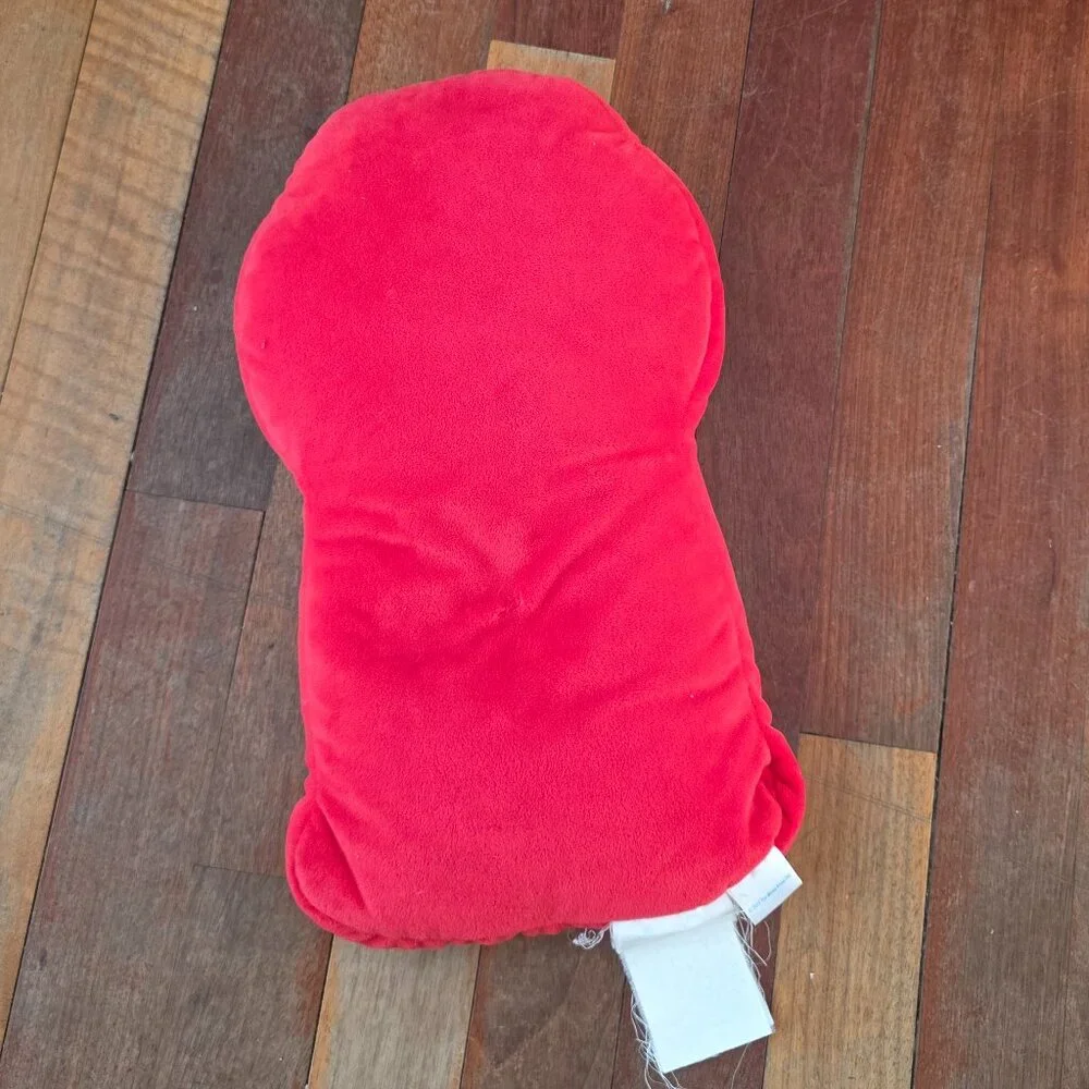 2 Scoops 17 Inch Gumball Machine Pillow